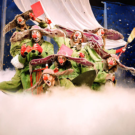 Slava’s Snowshow