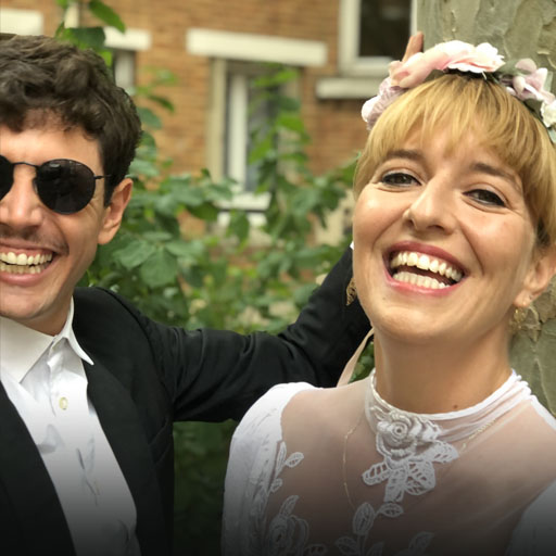 Florence & Moustafa